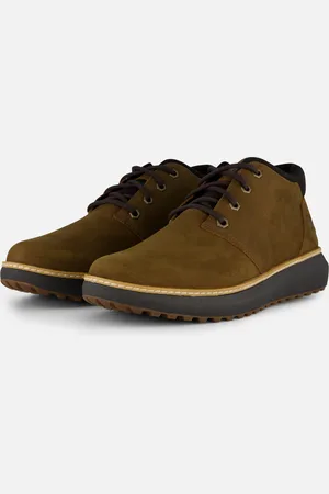Timberland Hudson Road Mid Veterschoenen