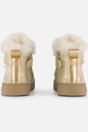 Shoesme Babyschoenen Leer