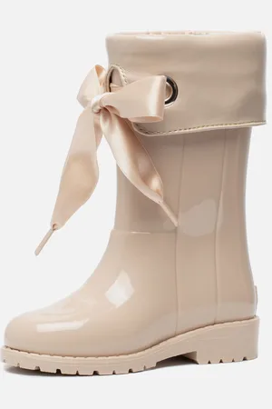 igor Campera Charol regenlaarzen Rubber