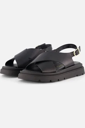 Tamaris Sandalen Leer