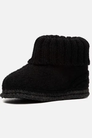 Bergstein Cozy slofjes Schapenwol