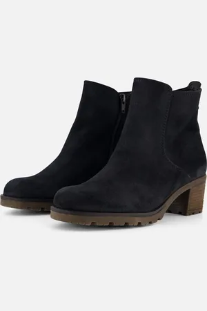 Gabor Enkellaarsjes Suede