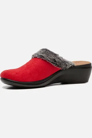 Fly flot Pantoffels Textiel
