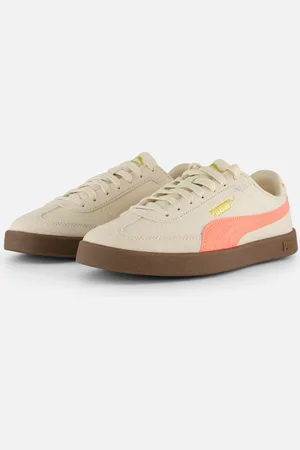 PUMA Club II Era Sneakers Suede