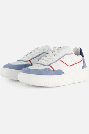 Giga Sneakers Leer