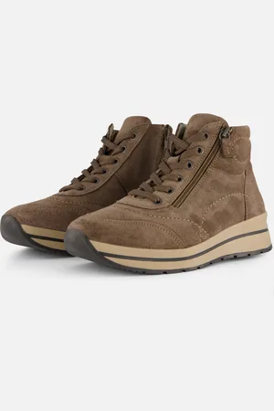 Feyn Ruby92 Veterboots Suede
