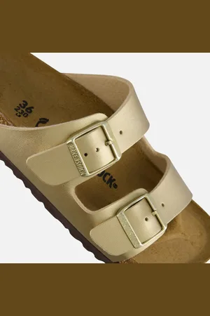 Birkenstock Arizona Slippers Imitatieleer
