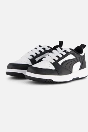PUMA Rebound v6 Sneakers Synthetisch