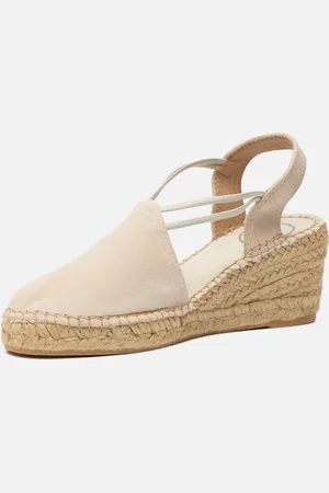 Toni Pons Tremp Espadrilles Suede