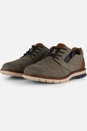 Bugatti Sandman Sneakers Textiel