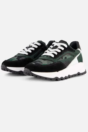 Giga Sneakers Leer