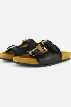Aqa Slippers Textiel