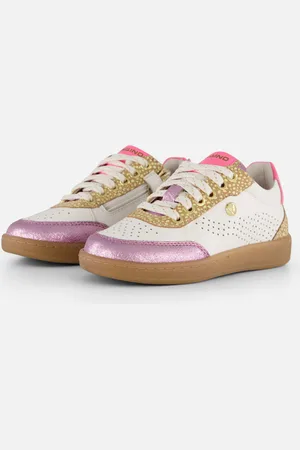Vingino Sneakers Leer