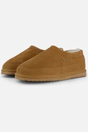 Warmbat Ebor Men Pantoffels Suede
