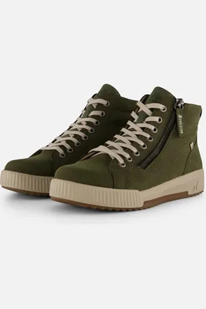 Rieker Evolution Veterboots Nubuck