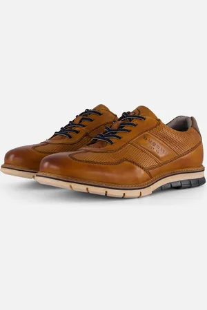 Bugatti Simone Sneakers Leer