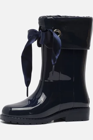 igor Regenlaarzen blauw Synthetisch 740261