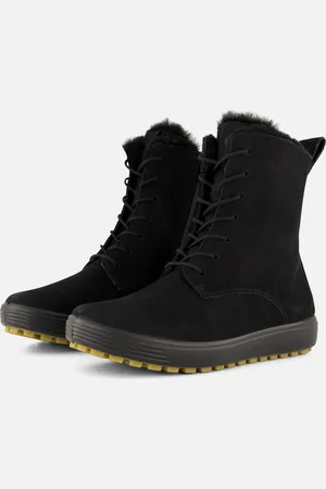 Ecco Soft 7 Tred W Veterboots Nubuck