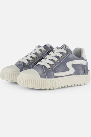 Develab Sneakers Leer