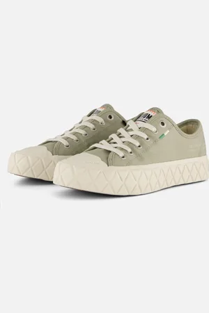 Palladium Palla Ace Low Sneakers Canvas