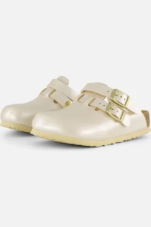 Birkenstock Kay Clogs Sandalen Leer