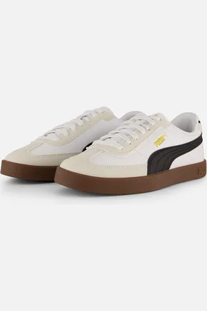 PUMA Club II Era Sneakers Suede