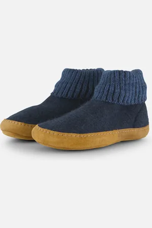 Bergstein Cozy Lux Pantoffels Wol