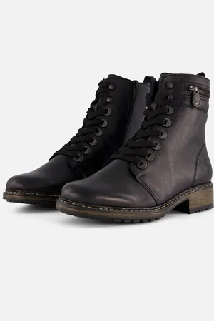 Rieker Veterboots Synthetisch
