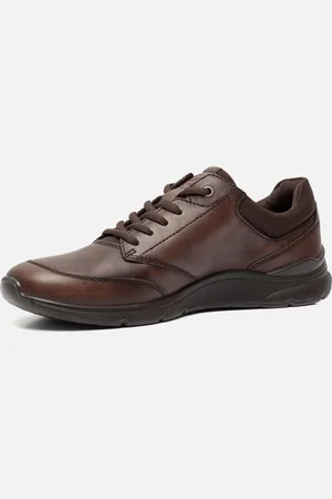 Ecco Irving Veterschoenen Leer