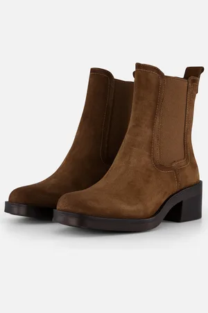 Tamaris Chelsea boots Textiel