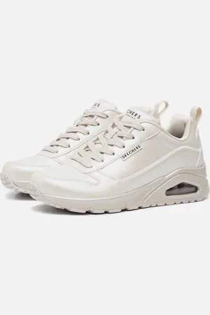 Skechers Uno Galactic Gal Metallic Sneakers