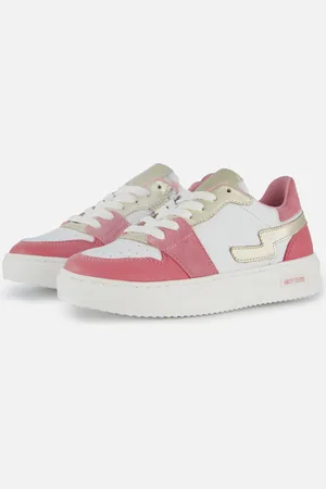 Muyters Sneakers Leer