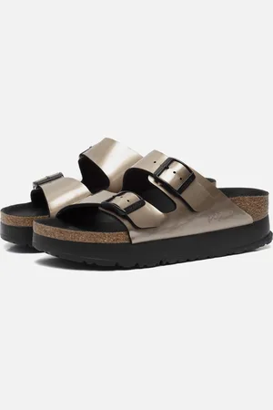 Birkenstock Pappillio Arizona Metallic
