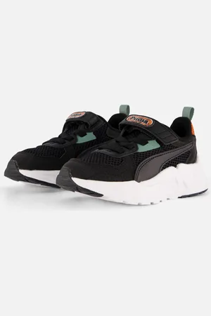 PUMA Trinity Lite Mid Sneakers Textiel