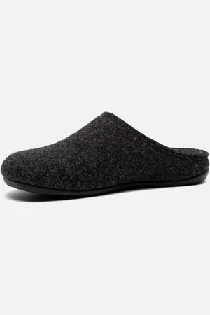 HOUSE OF BASICZ Pantoffels Vilt 370414