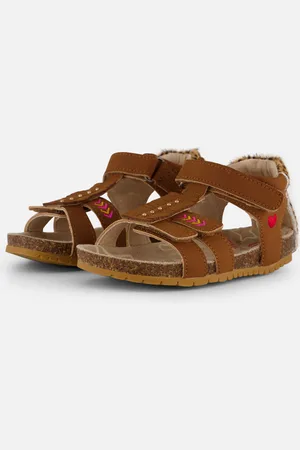 Shoesme Bio Sandalen Leer
