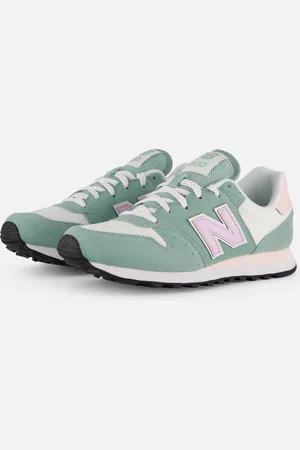 New Balance 500 Running Sneakers Synthetisch