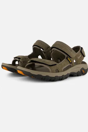 Teva Hudson Sandalen Suede