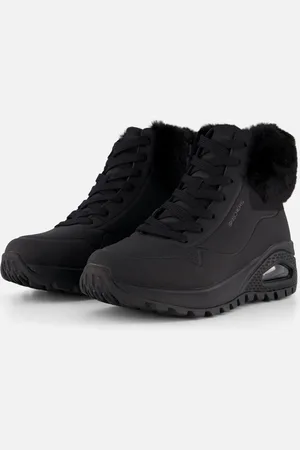 Skechers Uno Rugged Veterboots Synthetisch