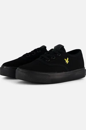 Lyle & Scott Wick Sneakers Canvas