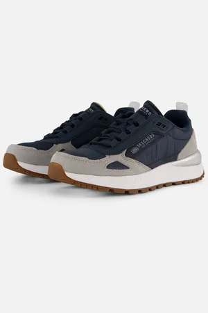 Skechers Fury Sneakers Textiel