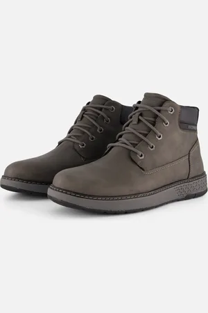 Skechers Garlan Veterschoenen Synthetisch