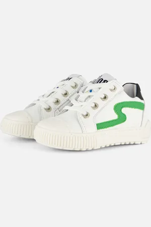 Develab Sneakers Leer