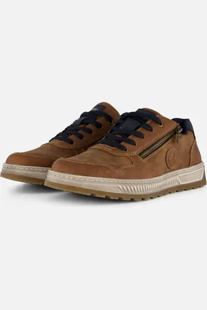 Rieker Sneakers bruin Synthetisch