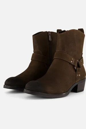 Marco Tozzi Cowboylaarzen Synthetisch