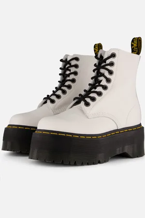 Dr. Martens Quad Retro Max veterboots Leer