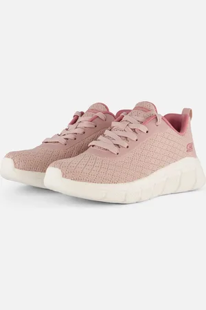 Skechers Bobs B Flex Sneakers Textiel