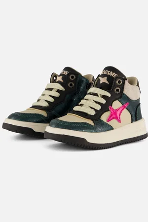 Shoesme Sneakers Leer