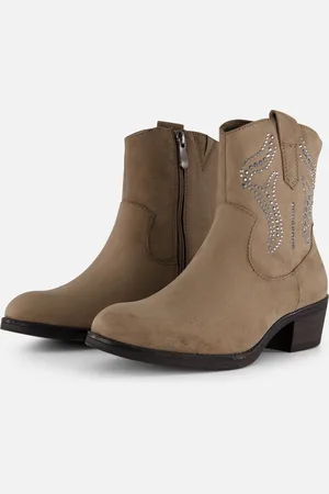 Marco Tozzi Cowboylaarzen Textiel
