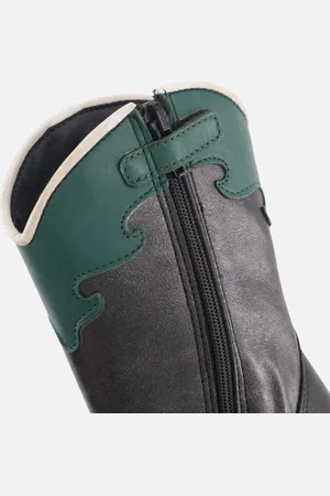 Kipling Beaumont Cowboylaarzen Leer